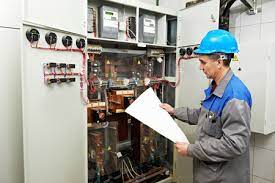 Commercial Electric Repair