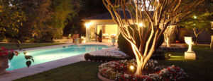 Residential Landscape Lighting