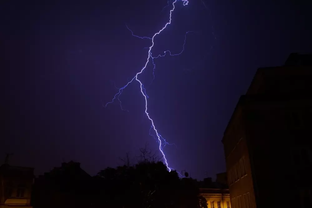 Lightning Arrester Installation Brandon Electric