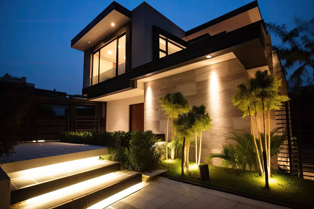 Outdoor Electric Lighting Brandon Electric