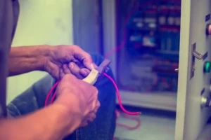 Electrical Panel Repairs