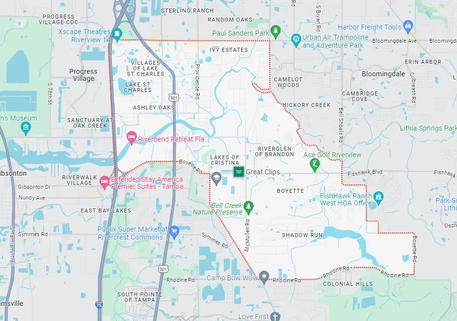Serving Riverview Customers Brandon Electric